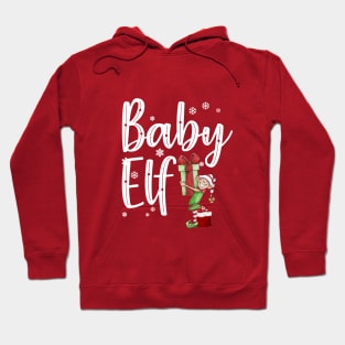 Baby Elf Hoodie